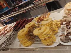 -通海俄式烧烤·俄罗斯大串(嵩山路店)