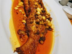 干烧江团-尘香•传统川菜(创汇首座店)