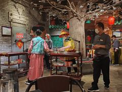-北平楼·烤鸭·北京菜(牡丹园店)