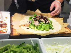 -特派卷·老北京烤鸭卷(合生汇购物中心店)