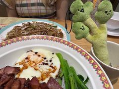 -香港仔茶餐厅(凤阳店)