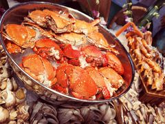 -OPEN開全日自助餐厅·牛肉火锅·海鲜(佛山希尔顿酒店)