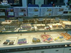 面包甜点陈列柜-凯司令(蒙自路店)