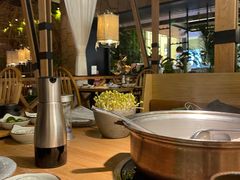 自助取餐区-大头椰·椰子鸡火锅(南宁万象城店)