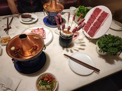 -涮福記·现切牛羊肉火锅(世纪汇店)
