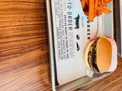 -FATBURGER 特富客汉堡(外交公寓店)