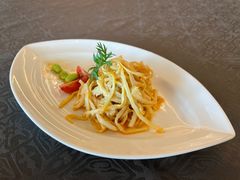 爽脆龙须竹笋-粤尚腾香居中餐厅(首都机场希尔顿店)