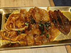 -胖记烤肉(江汉路店)