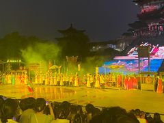 -寻梦滕王阁实景演出