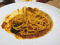 -棒约翰比萨·意面(张江店)