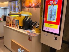 -麦当劳(西单明珠店)