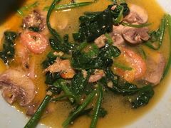 -绿茶餐厅(华联万柳店)