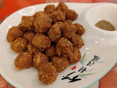 -玉华台饭庄(裕中西里小区店)