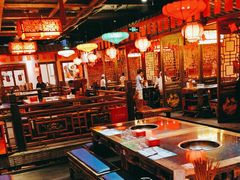 -矮板凳老火锅(宽窄巷子店)