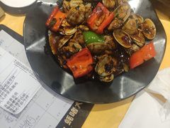 -天宝食坊·啫啫煲大排档(西华路店)