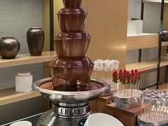 -顺德联塑万怡酒店·万荟轩自助餐厅