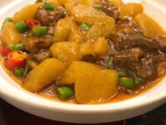 山药牛肉-钦善斋(武侯祠店)