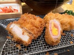 千层锦套餐-胜博殿日式炸猪排(西红门店)