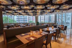 点击看大图 -上海雅居乐万豪侯爵酒店·宴会厅