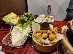 -沙胆彪炭炉牛杂煲(上海日月光广场店)