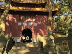 -普陀山风景名胜区-法雨禅寺