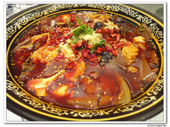 海鲜毛血旺-百年食府(亦庄店)
