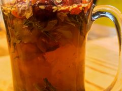 八宝茶-中阿兰牛肉面(悦海新天地店)