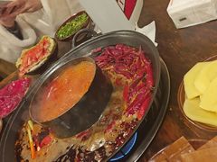 -乡当俏老火锅