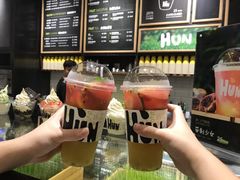 -混果汁(喜荟城店)