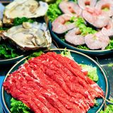 [礼花]北京探店｜正宗海南糟粕醋火锅🥘瞬间有在海南度假的感觉！🏖