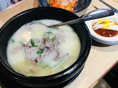 -神仙雪浓汤(弘大店)