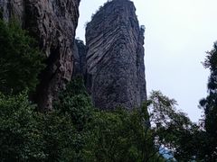 -雁荡山风景名胜区