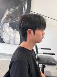 -MASTER 男士发型设计