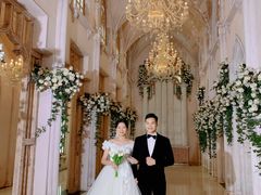 -经典婚纱摄影美学馆·私人定制