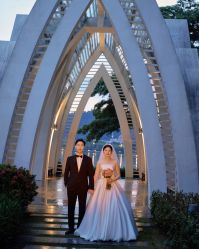 -麦田·婚纱摄影(天河新天地店)