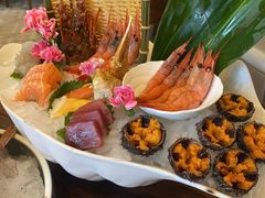 -Mr.Fish鱼鲜生海鲜放题(高德置地冬广场店)