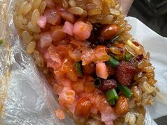-六广门毛阿姨糯米饭