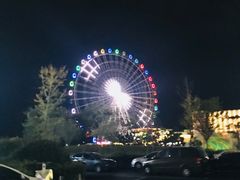 -琴岛之星摩天轮