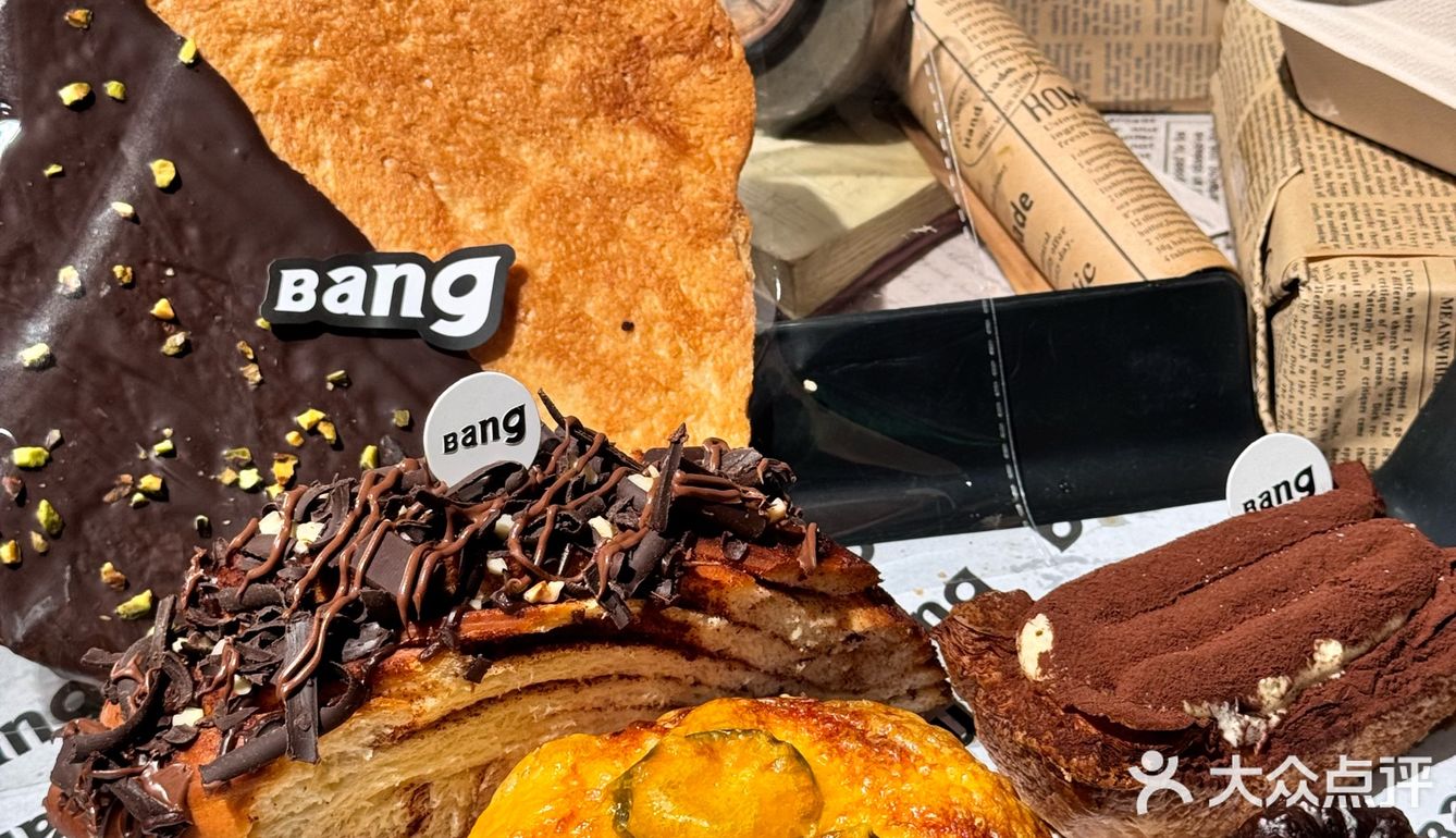 吃到了！武昌的面包脑袋幸福晕啦
