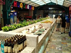 自助取餐区-火锅岛潮牌自助餐厅(天津天佑城店)