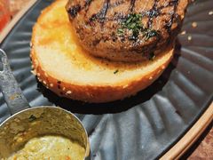 -Let'sBURGERplus·非常创意汉堡(三里屯店)