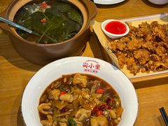 -街小坐闽南小牌档(老火车站店)