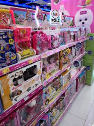 -玩具反斗城(正大广场店)