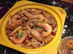 -多嘴肉蟹煲(茂业店)