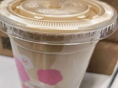 圣诞甜心拿铁-瑞幸咖啡(数码01大厦店)