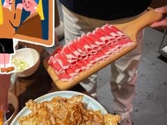 -三宝涮肉(体育学院店)
