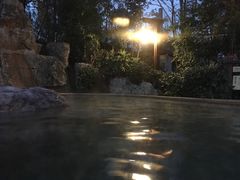 -天目湖涵田半山温泉水乐园