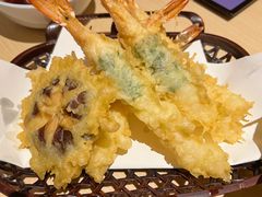 大虾天妇罗-小山日本料理(太古汇店)