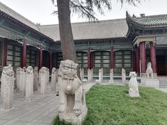 -西安碑林博物馆