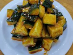 麻辣瓜条-十二忠手拉面(中华路店)